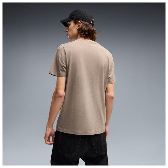Puma Ανδρική κοντομάνικη μπλούζα Essentials 2 Color Small No.1 Logo T-Shirt